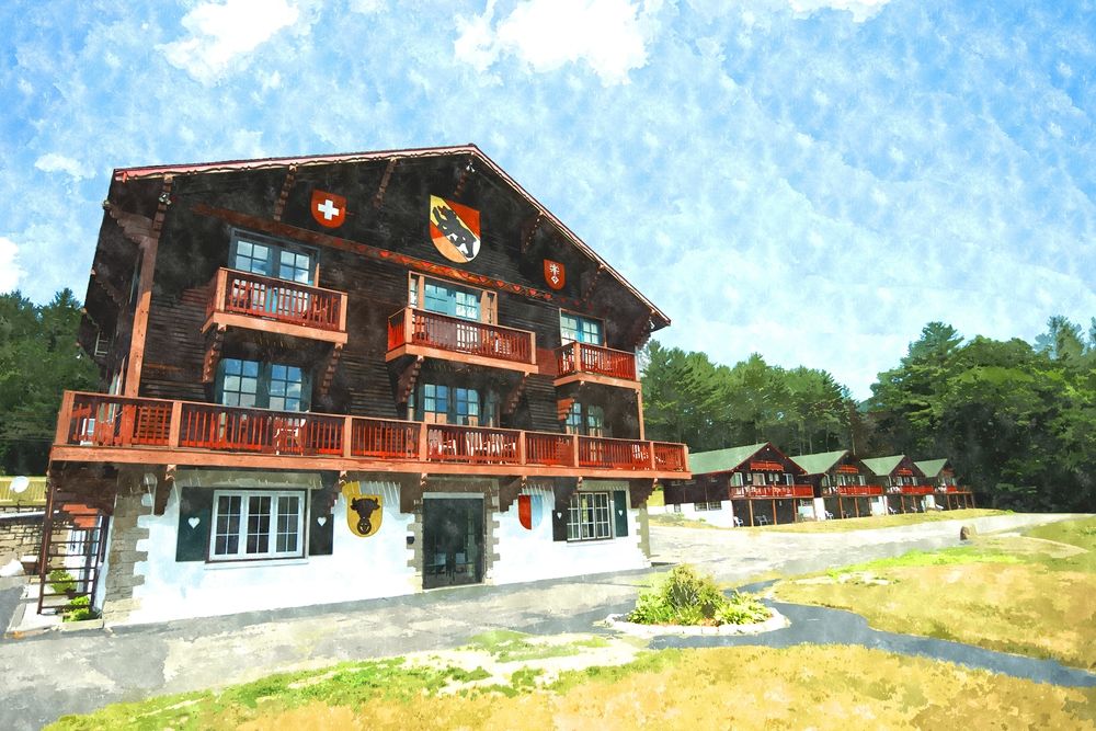 Swiss Chalets Village Inn image 1